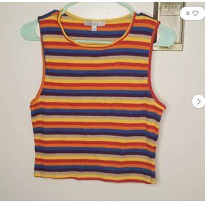 Tank Top and a crop top